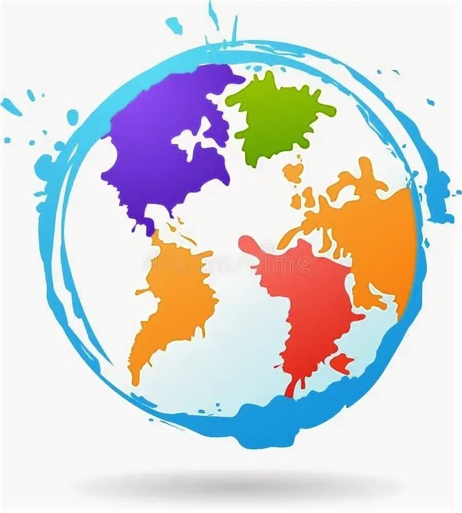 Global colors. Global colors