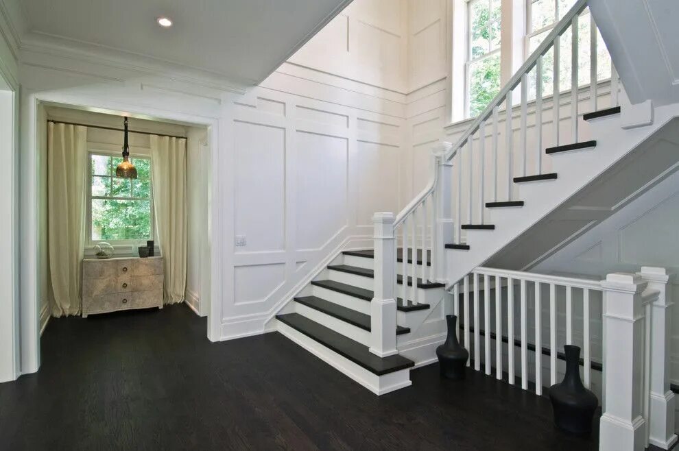 Pin tillagd av AIT BEDDA på escalier Trappdesign, House ideas, Inredning hall me