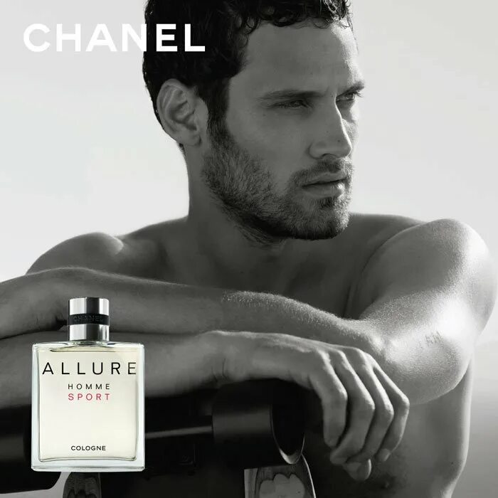 Homme sport cologne. Духи Шанель Аллюр спорт мужские. Chanel Allure homme Sport for men. Реклама Allure homme Sport Cologne. Chanel Allure Sport Cologne 100ml.