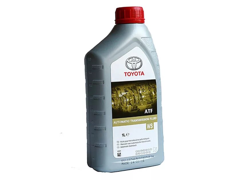 Акпп atf ws. ATF Toyota WS 00289-ATFWS. Toyota ATF WS 1л. 0888681210 Toyota ATF WS 1л. Toyota lv 75w gl4.