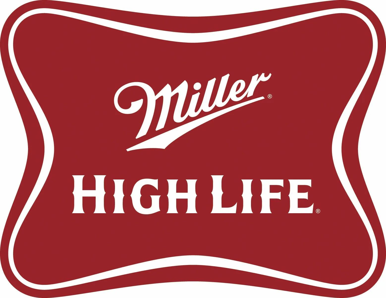 Миллер пиво логотип. Miller надпись. Miller High Life logo. High Life пиво. Миллер miller