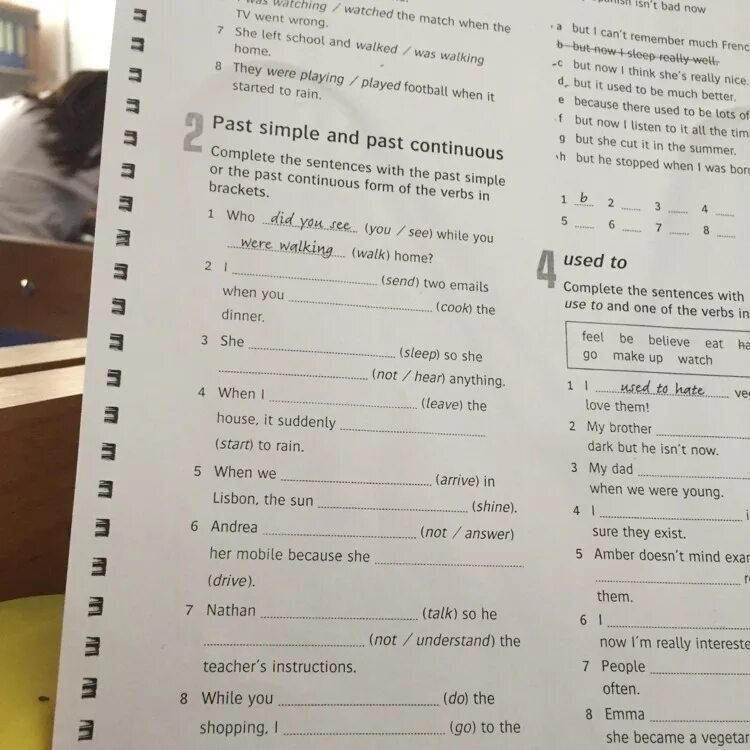 Complete the sentences with the past simple or past. Complete the sentences with the past simple. I complete the sentences with the verbs ответы. Complete the sentences past simple. Complete the conversation with the present