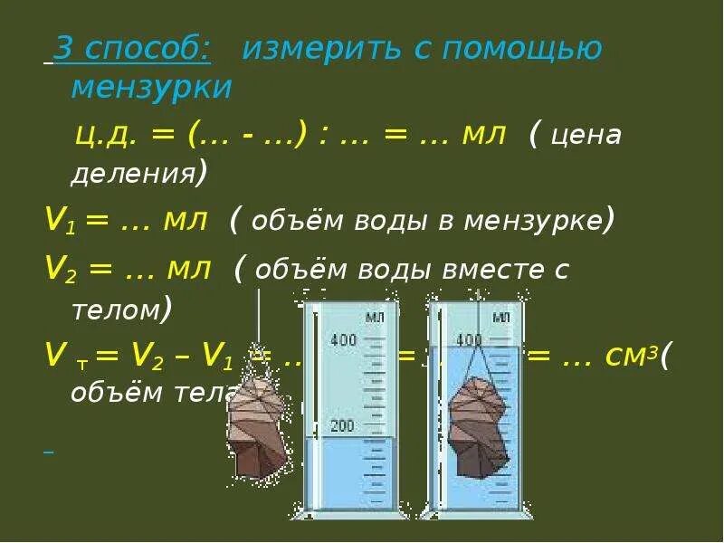 Тело объемом 20 см3 состоит. Мензурка-объем воды v1 см3. Измерить объем жидкости в мензурке. Измерить объем с помощью мензурки. Измерение воды в мензурке.