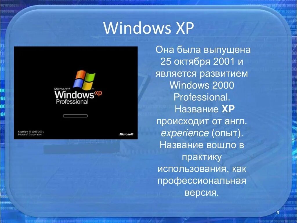 Что такое виндовс. Операционная система Windows. Презентация на тему Windows. Операционная система Windows XP. Операционная система виндовс презентация.