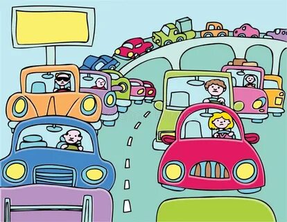 Traffic related