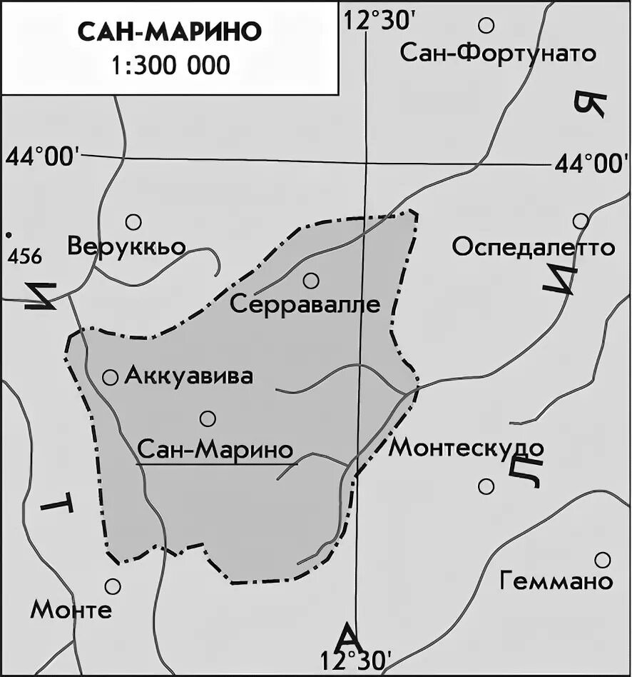 Где находится марино. Географическое расположение Сан Марино. Сан-Марино государство на карте. Сан Марино географическое положение. Сан Марино граничит.