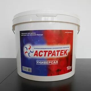 Жидкий утеплитель