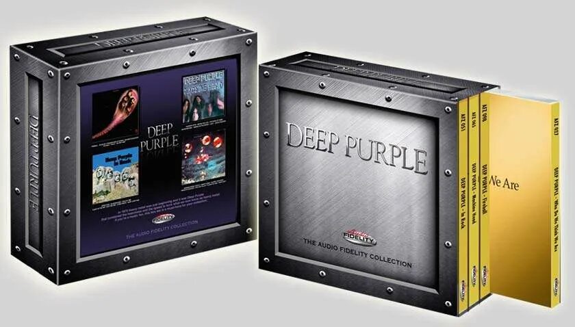 2013 flac. Deep Purple Box Set LP. Deep Purple CD Box collection. Deep Purple Now what 2013. Deep Purple the Audio Fidelity collection.