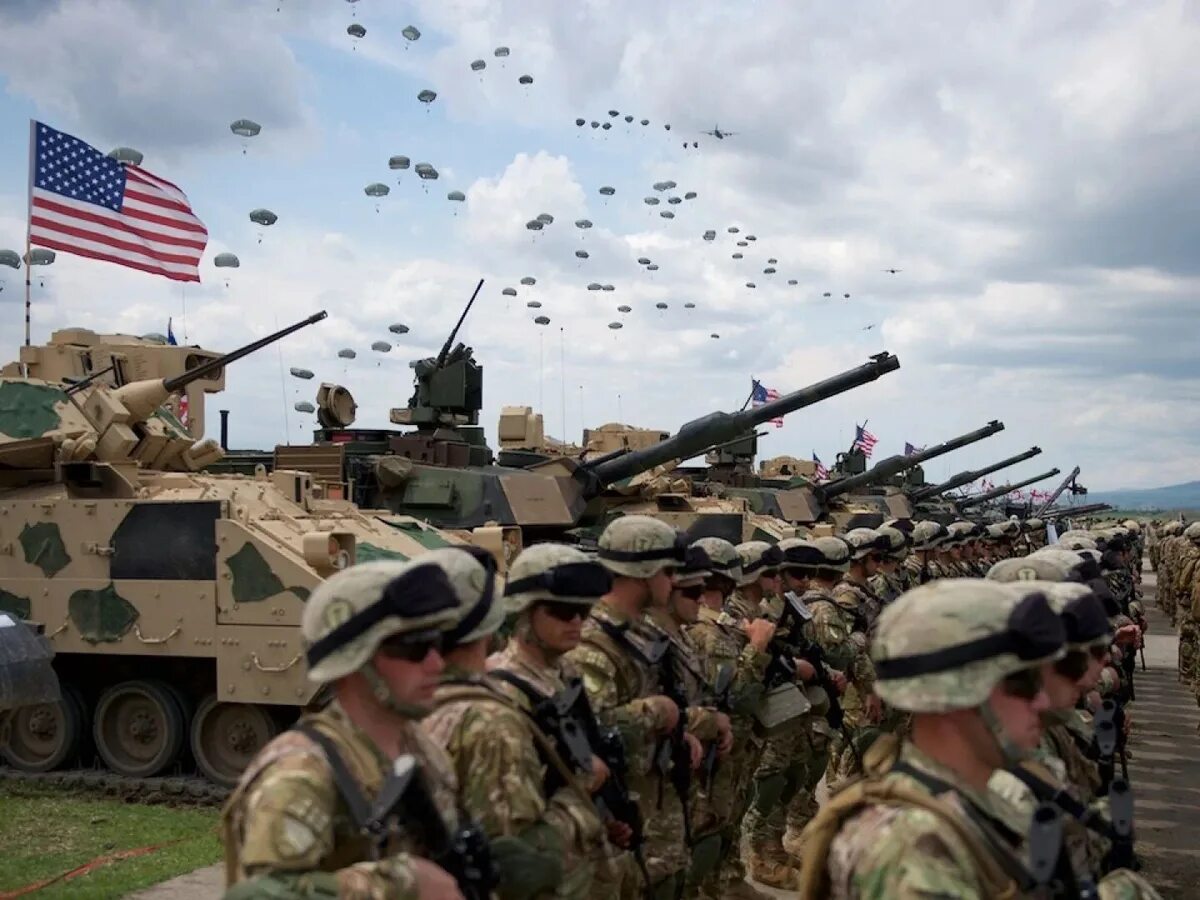 Почему сша воюют. Почему сша воюют