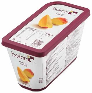 Начинки фруктовые пюре фруктовые
