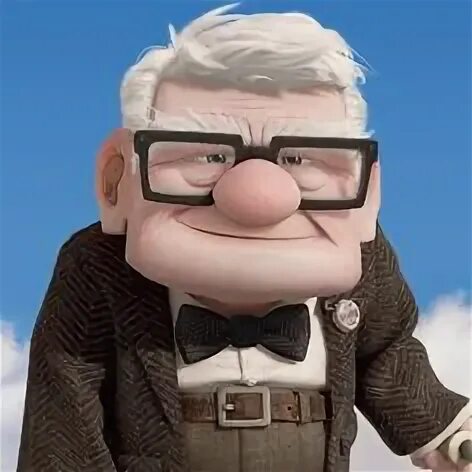 Up old