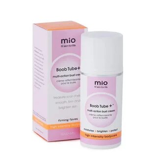 Mio Skincare Boob Tube.