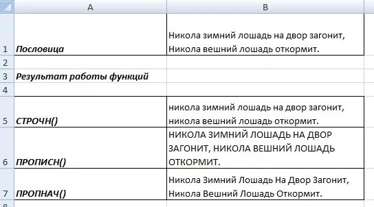 Прописная буква excel. Как все заглавные буквы сделать строчными в экселе. Функция строчн в excel. Excel строчные буквы. Заглавные в строчные в excel.