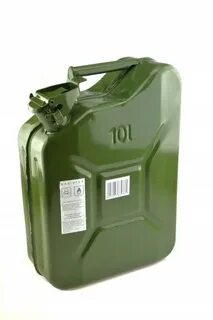 10 л бензина