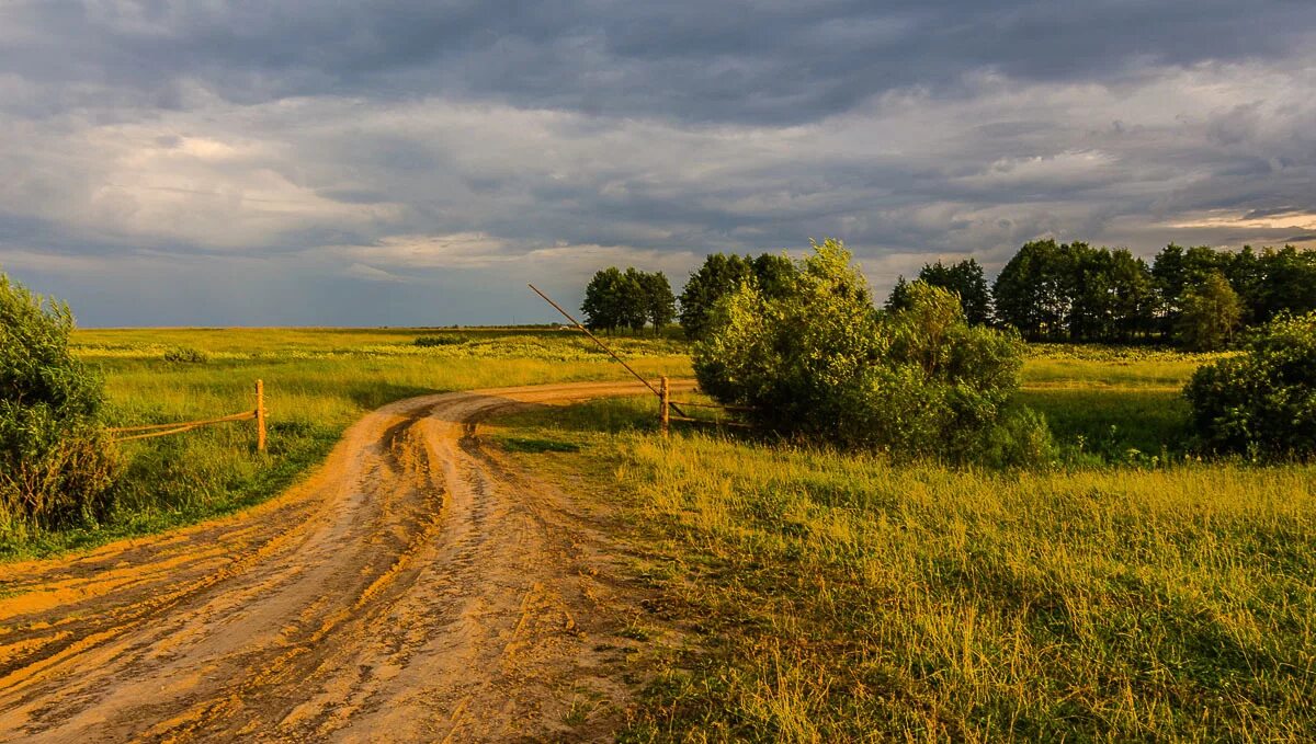 Что такое стежки и дорожки