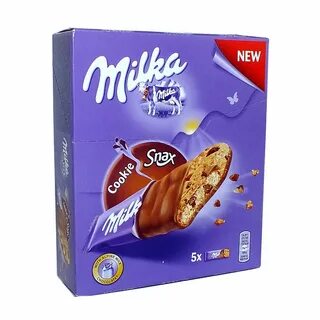Печенье милка с шоколадом