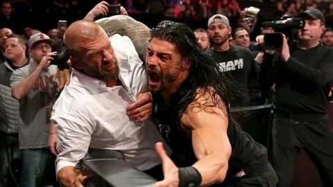 Wwe raw 2016