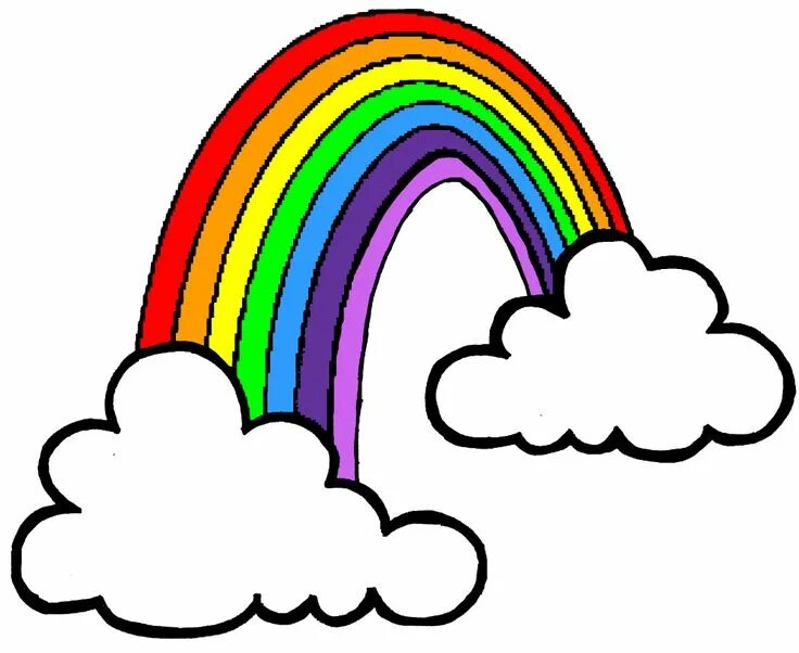 Облако тошнит радугой. I m rainbow. Радуга. I m rainbow. I m rainbow.