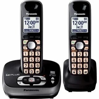 Купить Проводной и DECT-телефон Импорт Panasonic dect6. 