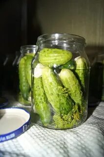 Как солить огурцы с лимонной кислотой