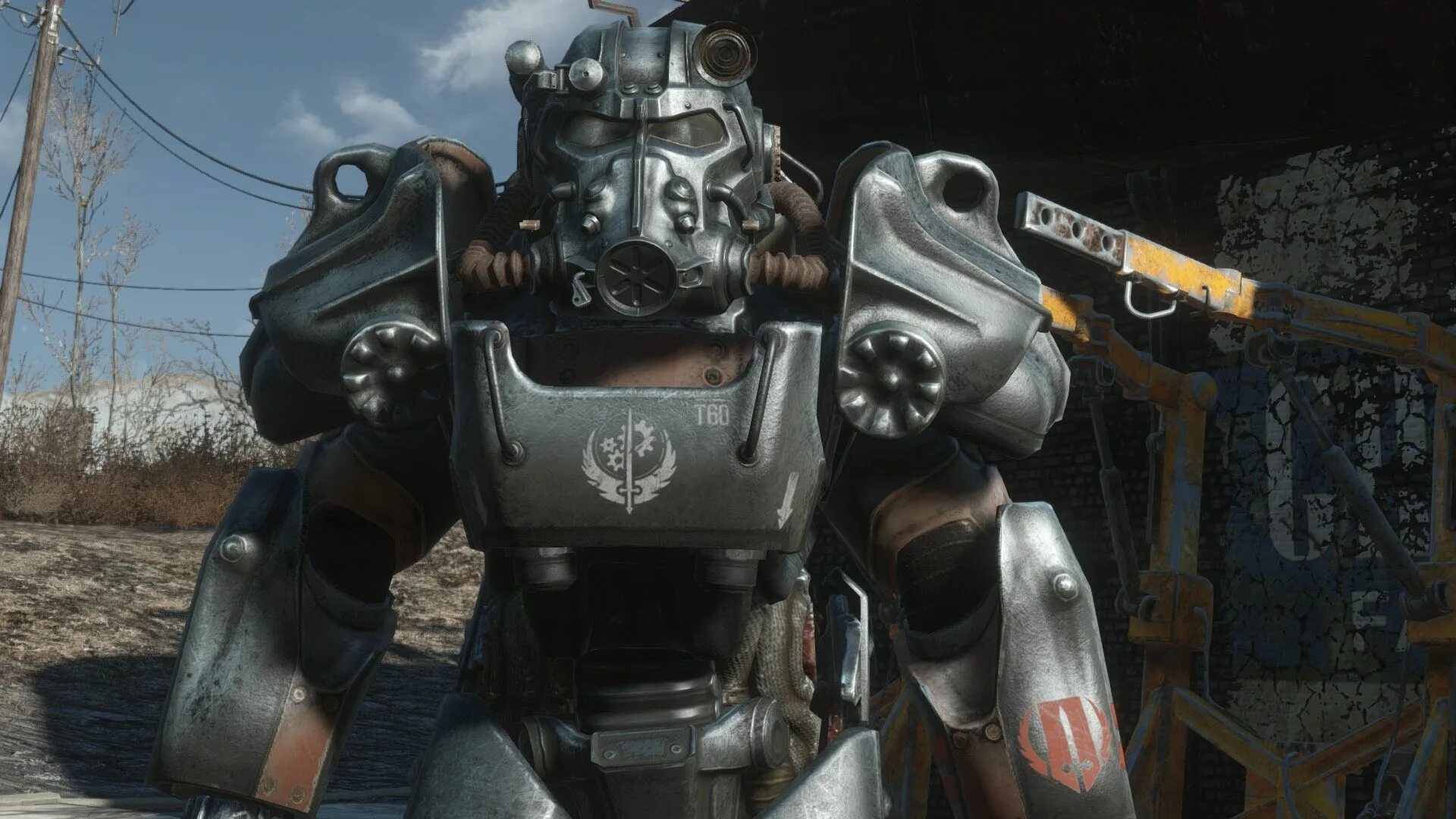 Силовая броня Fallout 4. T-60 Power Armor. Фоллаут 4 силовая броня т 60 братство стали. Фоллаут 4 силовая броня т 60. Power armor ultra version