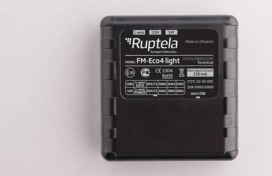 Ruptela tracking. Ruptela fm eco4 Light. Ruptela pro4. Ruptela Eco 4 USB. Терминал мониторинга Ruptela GPS/GSM(fm-TCO-003d).