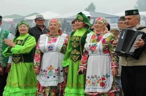 Татарский край