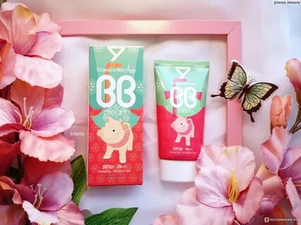 Увлажняющий bb крем отзывы