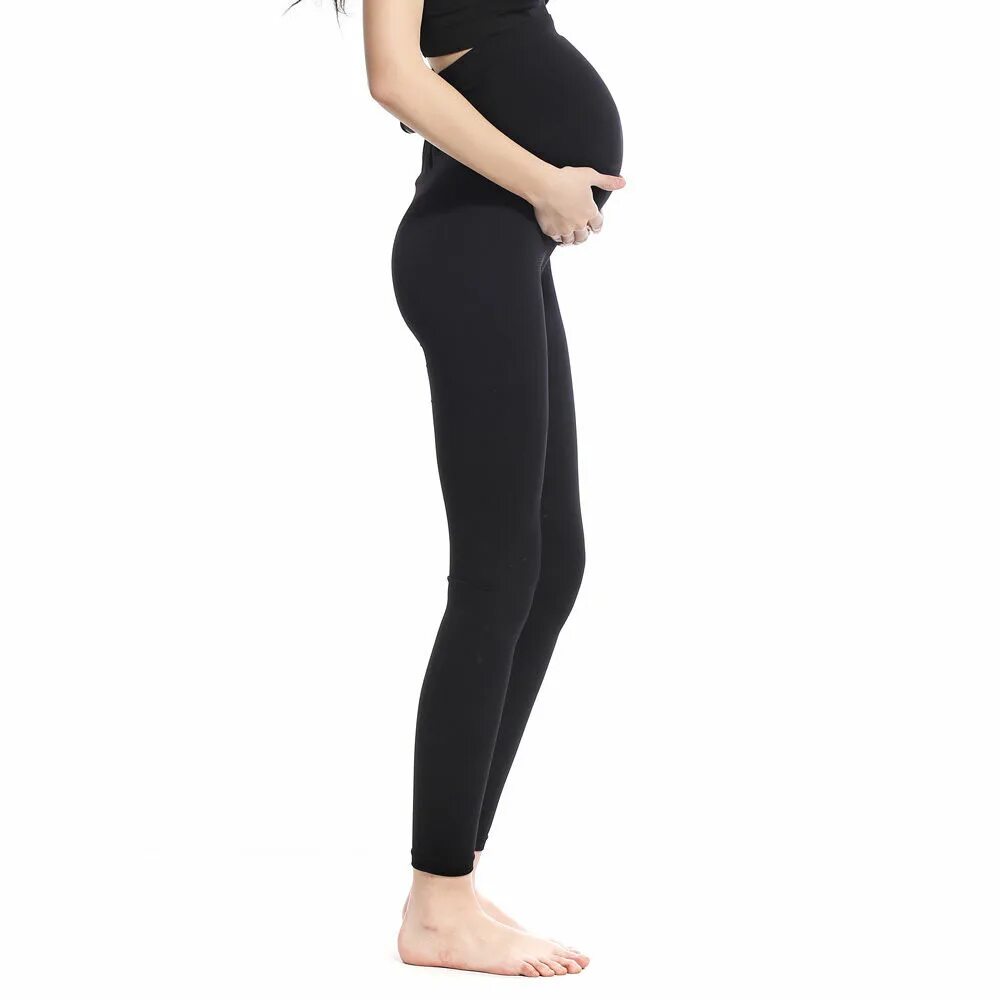 Лосина рецепты. Maternity leggins. Leggings belly.