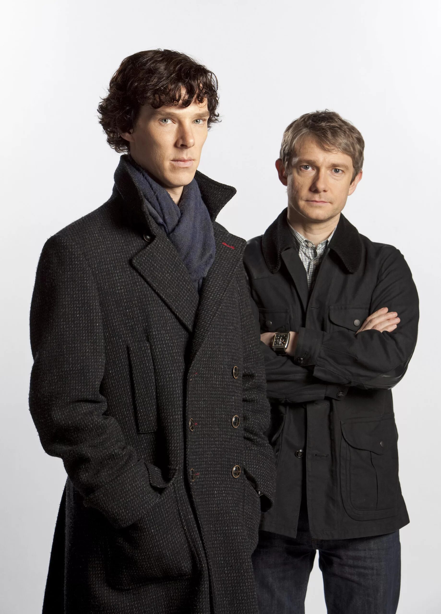 Sherlock мод