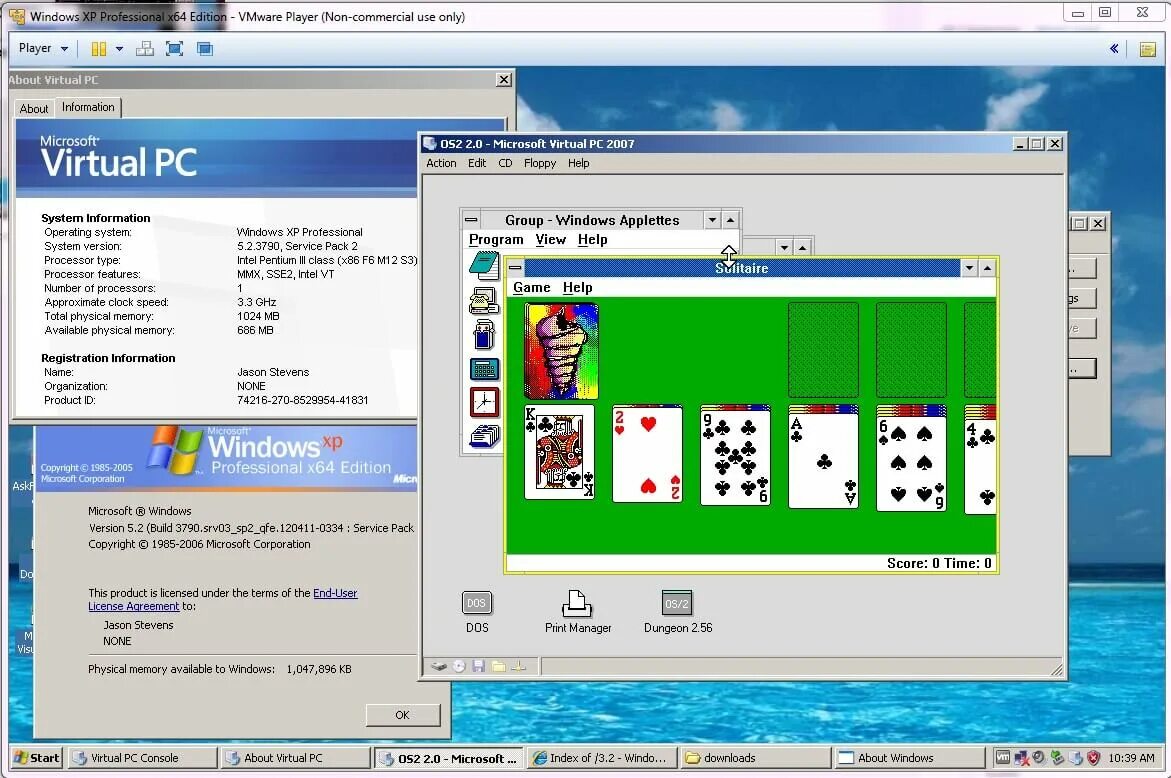 2007 через компьютер. Virtual pc. microsoft virtual pc. virtual pc 2007. microsoft virtual pc 2007.