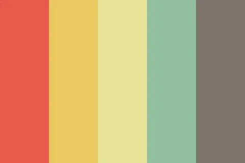 Main colors