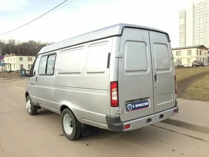 Газель металлическая