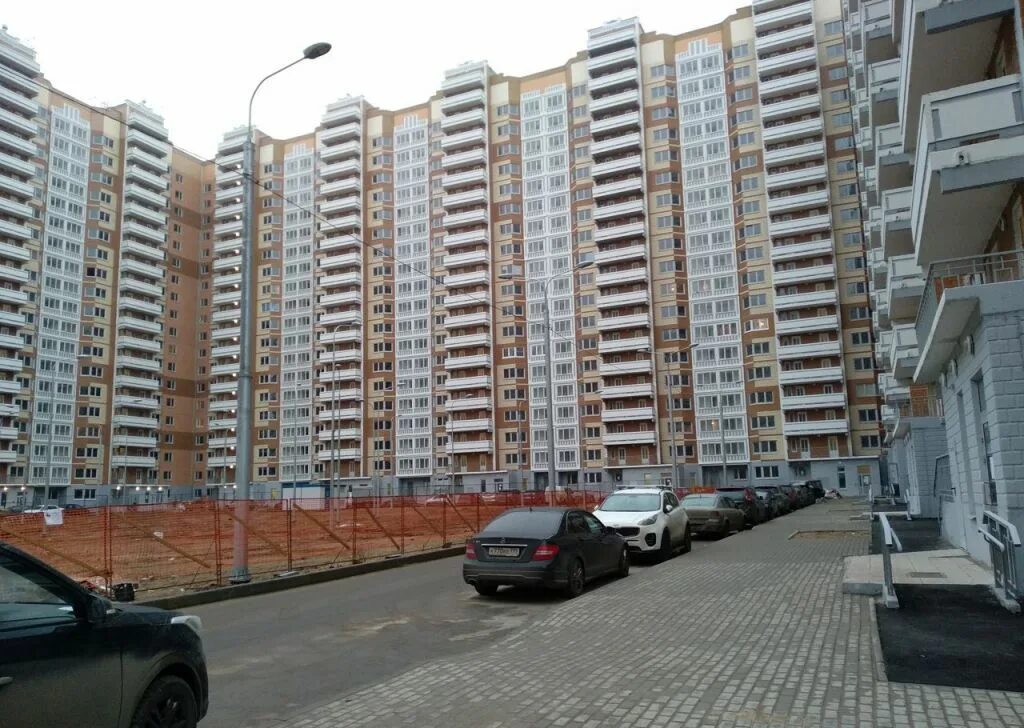 Апартаменты на улице Полины Осипенко 2/2, Москва. Бронирование, отзывы, фото - Т