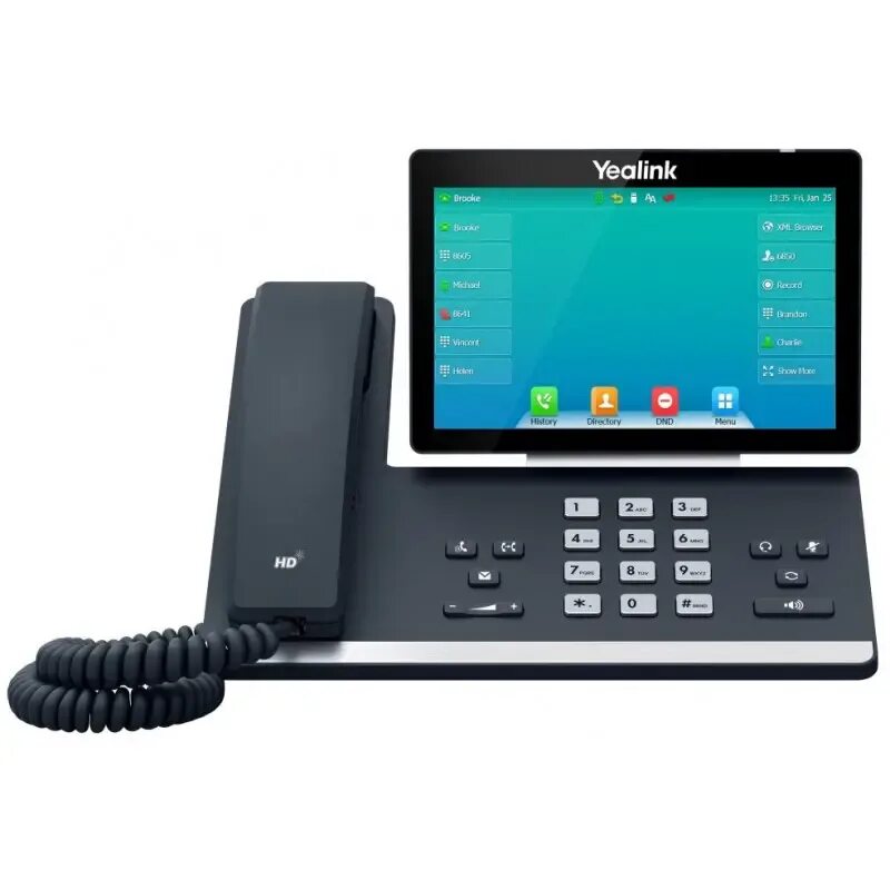 Yealink SIP-t57w. IP-телефон Yealink SIP-t57w. Телефон SIP Yealink SIP-t57w. VOIP-телефон Yealink SIP-t58a. Телефон yealink купить