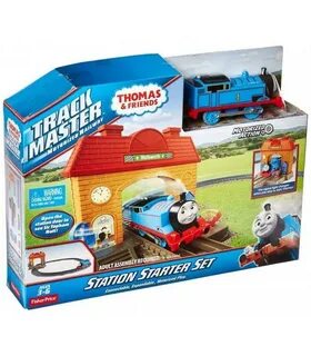 Thomas and friends trackmaster