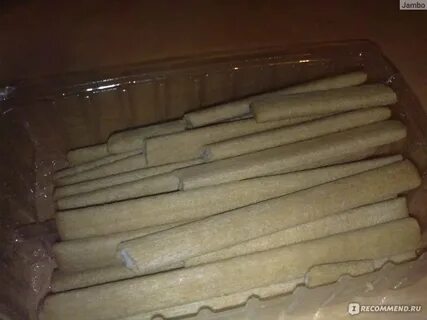 Бамбуковое печенье