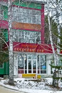 Сосновый бор санаторий минусинск