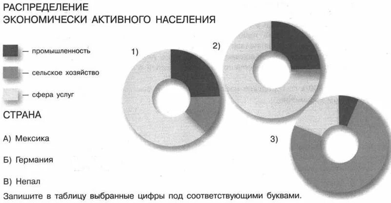 Структура занятости экономически активного населения. Распределение экономически активного населения. Занятость населения по секторам экономики. Экономически активное население это.