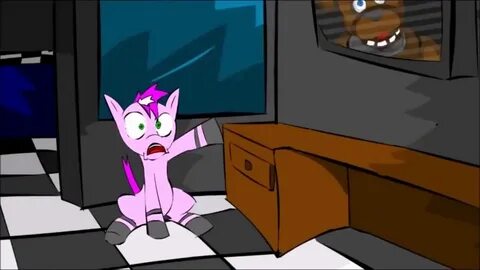 Видео песню five nights at freddys