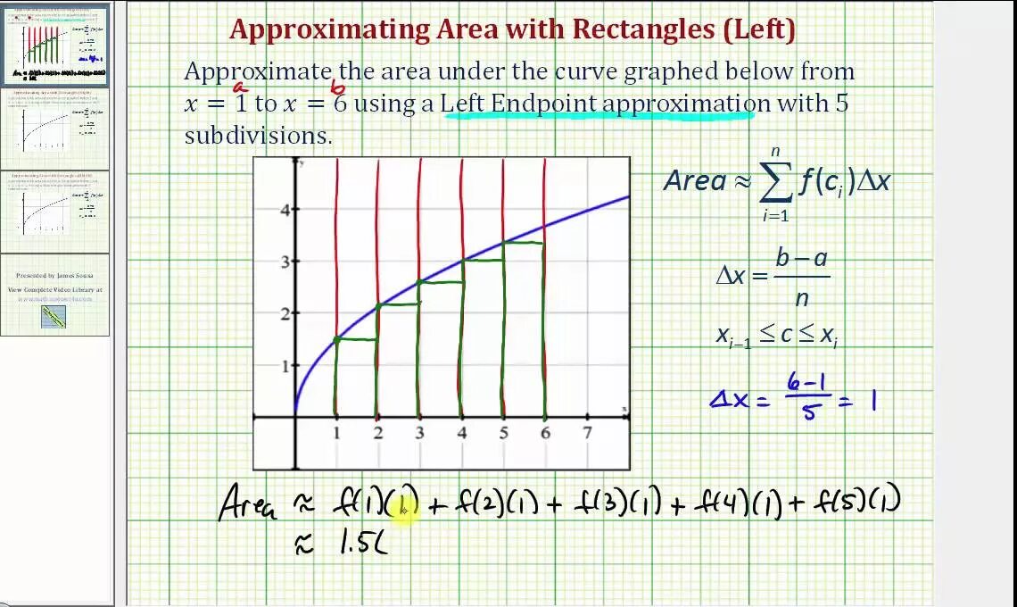 Square approximation. Approximating. midpoint approximation. gauss function approximation. midpoint sum.