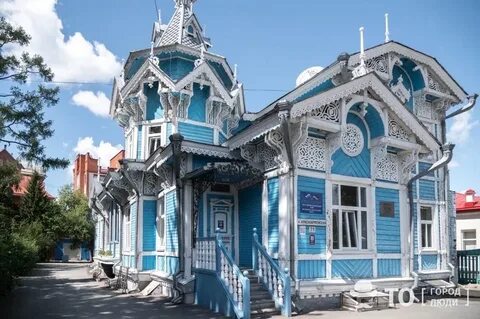 Дом томск ключи