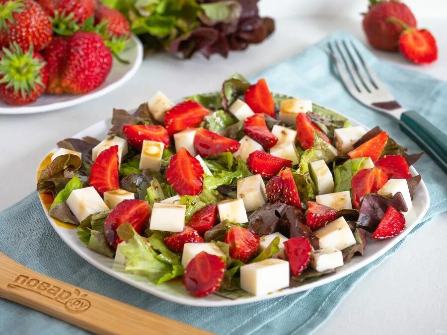 Топ 10 вкусных