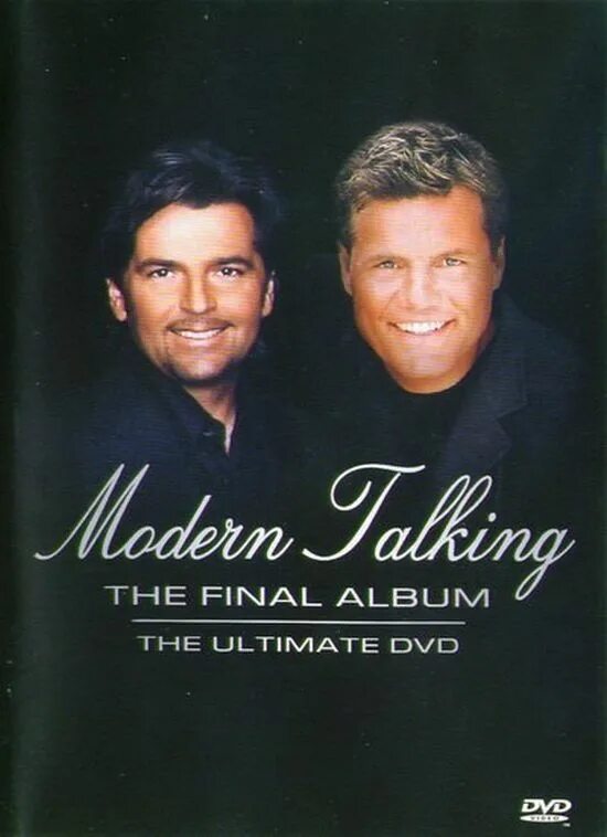 Группа Modern talking. Modern talking 2003. Modern talking the Ultimate DVD обложка. Диск DVD Modern talking.