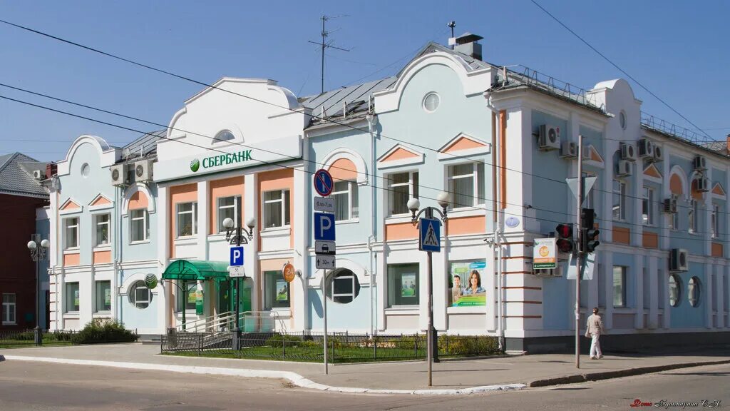Panorama: Andrey Dementiev House of Poetry, museum, Russia, Tver, Andreyа Dement