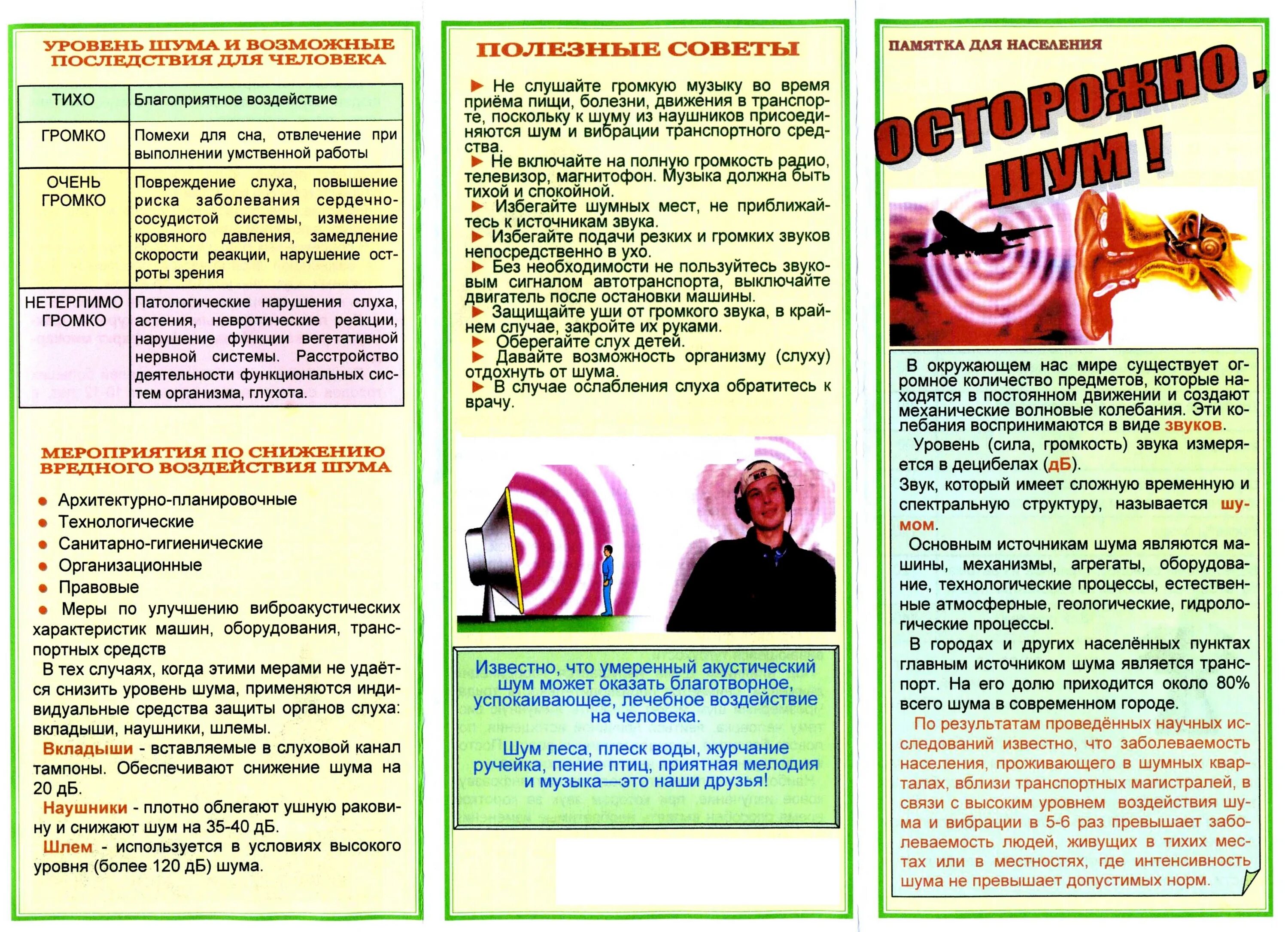 Воздействие шума на живые организмы. Защита от шумов. Памятка охрана жилища от шумов 8 класс. Перечислите основные меры борьбы с шумом:. Памятка о защите от шума.
