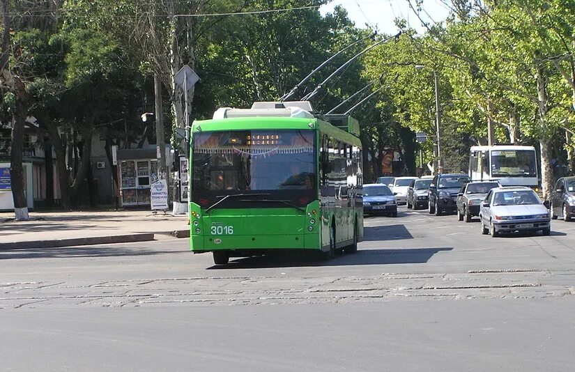 Троллейбус Одесса. Троллейбус 4 самара маршрут