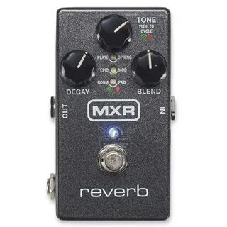 Shadow reverb