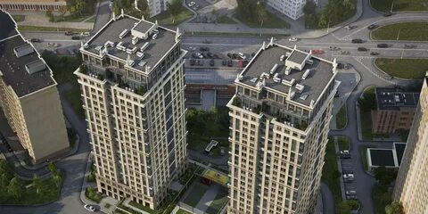 Новостройки кунцево
