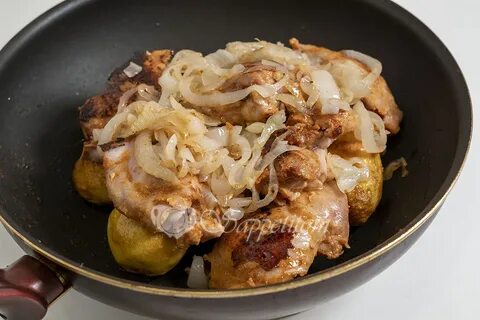 Сердечки индейки рецепты